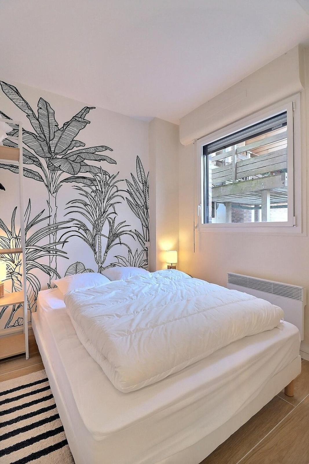 דוביל Sublime Apartment Facing The Port & Planches מראה חיצוני תמונה